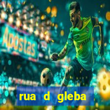 rua d gleba guarani foz cep